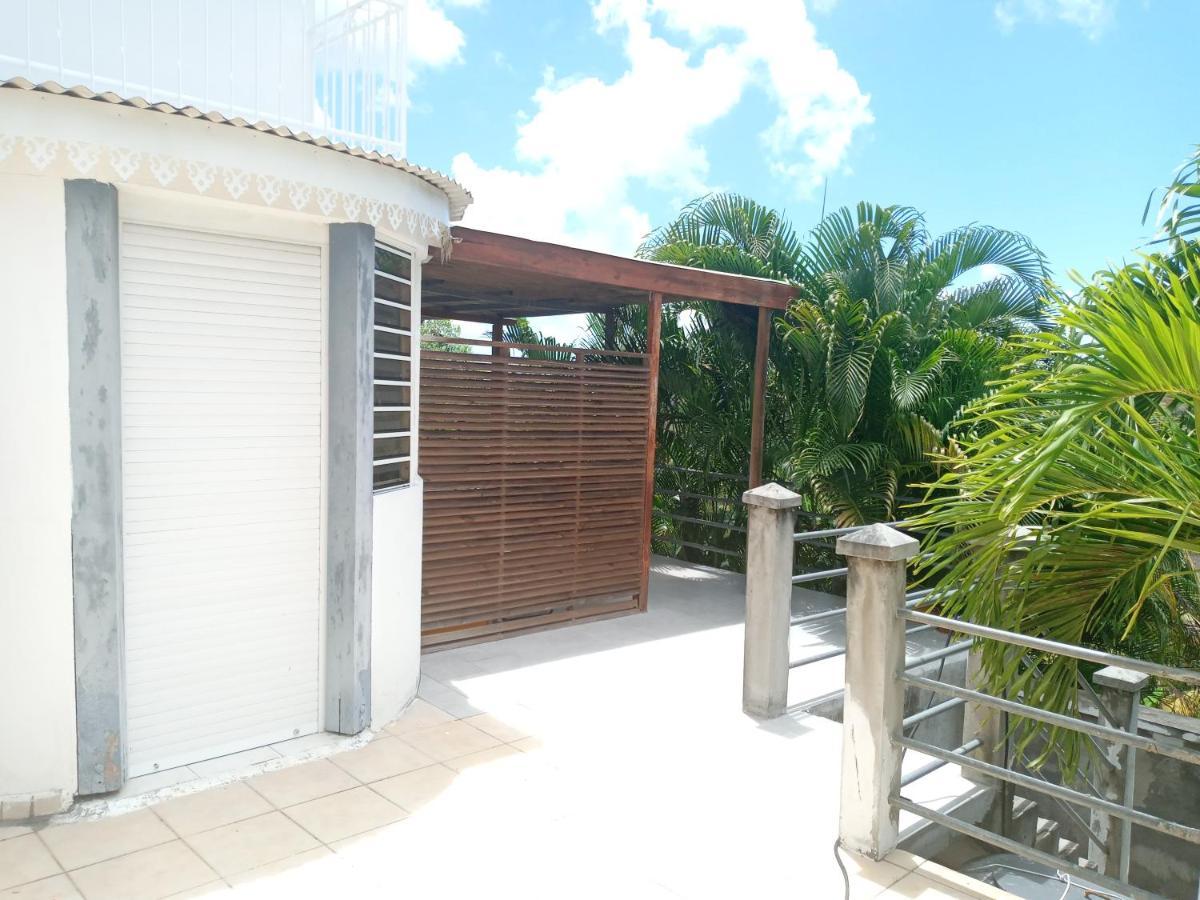 Coconing Logements Studios Et Maisons Sainte-Anne (Grande-Terre) Exterior foto