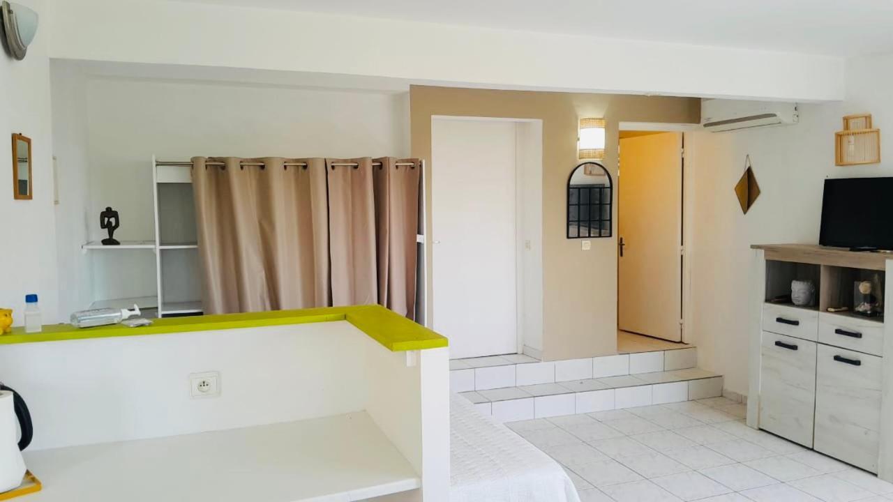 Coconing Logements Studios Et Maisons Sainte-Anne (Grande-Terre) Exterior foto